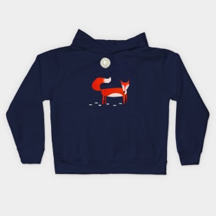 Fox Dream Kids Hoodie